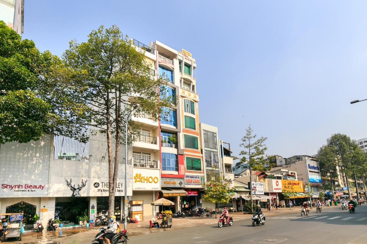 Khách sạn Ngân Hà 2*