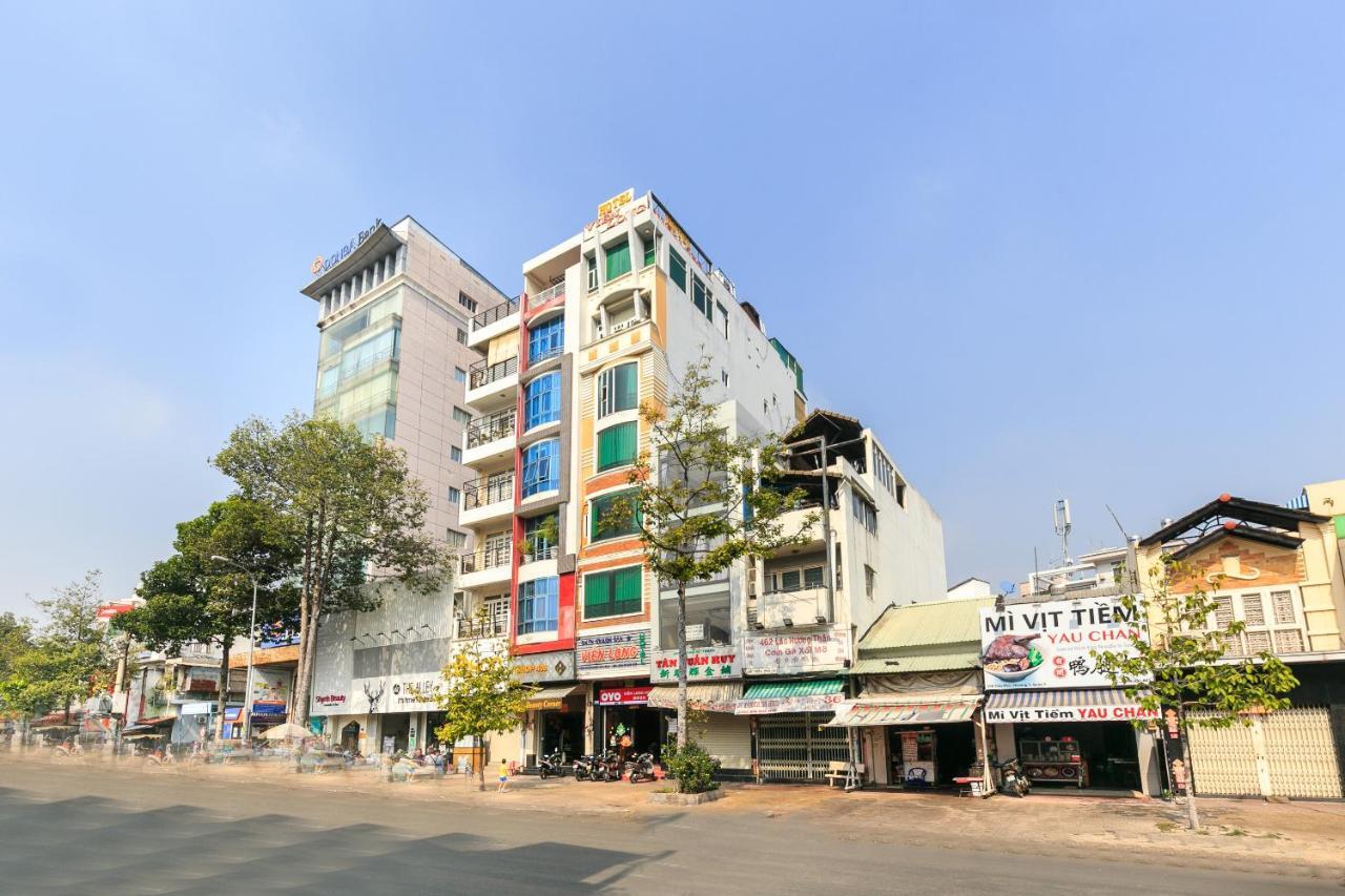 Ngân Hà Khách sạn TP. Hồ Chí Minh