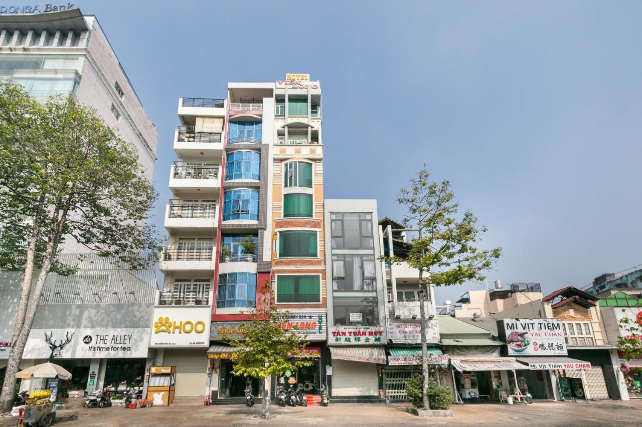 Ngân Hà Khách sạn 2*